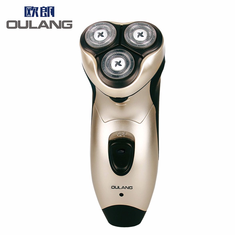 2016新款欧朗YH-TX-1501电动剃须刀 高清细节图赏