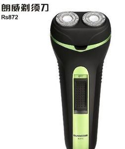 华北代理朗威剃须刀RS872 新款电动刮胡刀的全方位解析